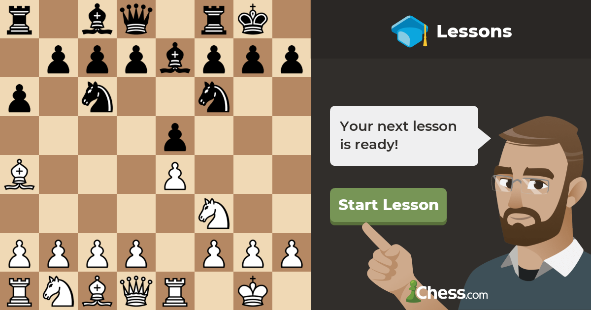 Exploiting Typical Opening Errors - Chess Lessons 