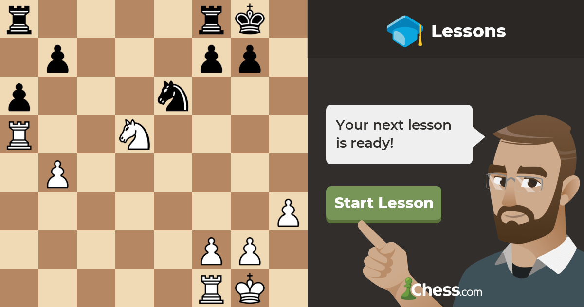 waarom regionaal Van Checkmate in 2 Moves | Chess Lessons - Chess.com