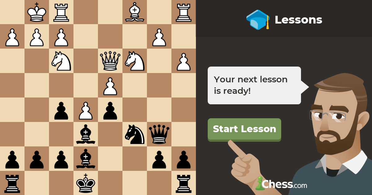 How To Win With Doubled Pawns Chess Lessons