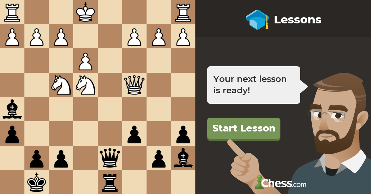 Opera Mate  Chess Lessons 