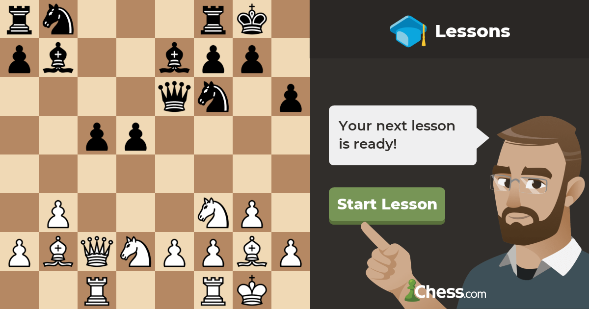 How To Defeat A Pawn Weakness - Aulas de Xadrez 