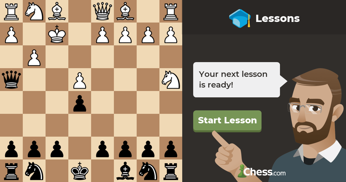 Immortal Games - Chess Lessons 