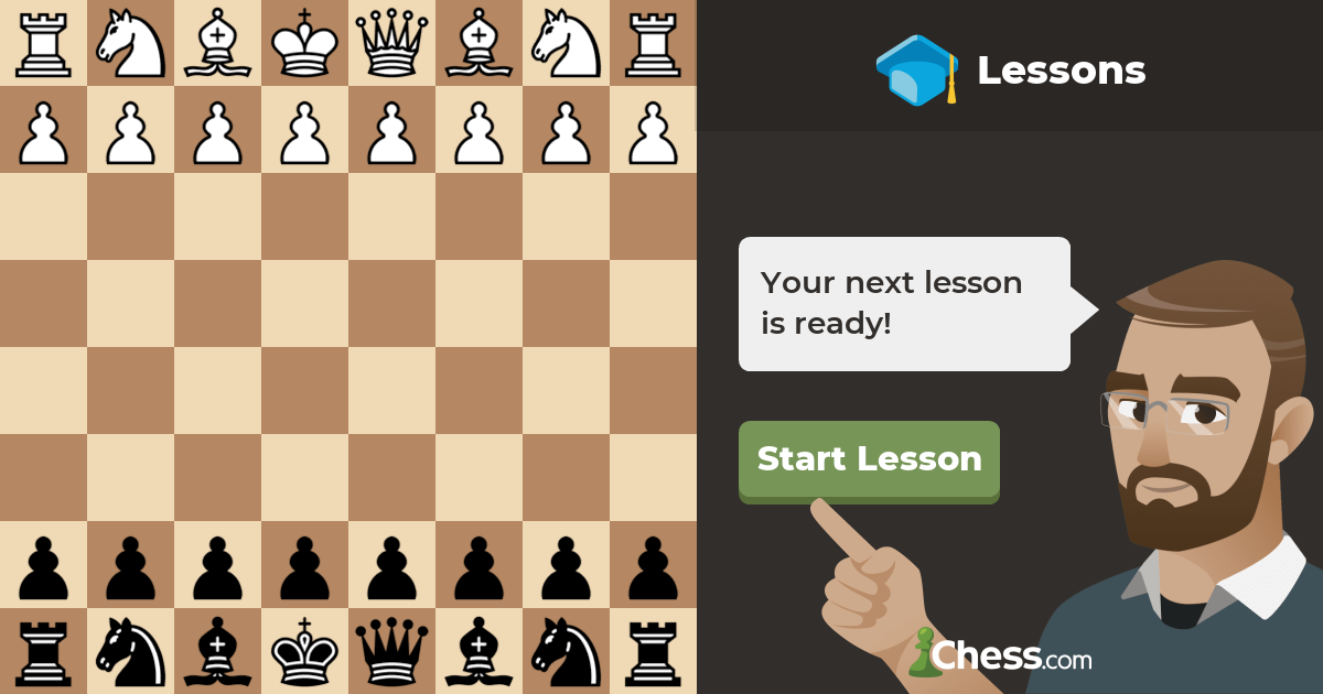 1. e4 Openings for Beginners (White)