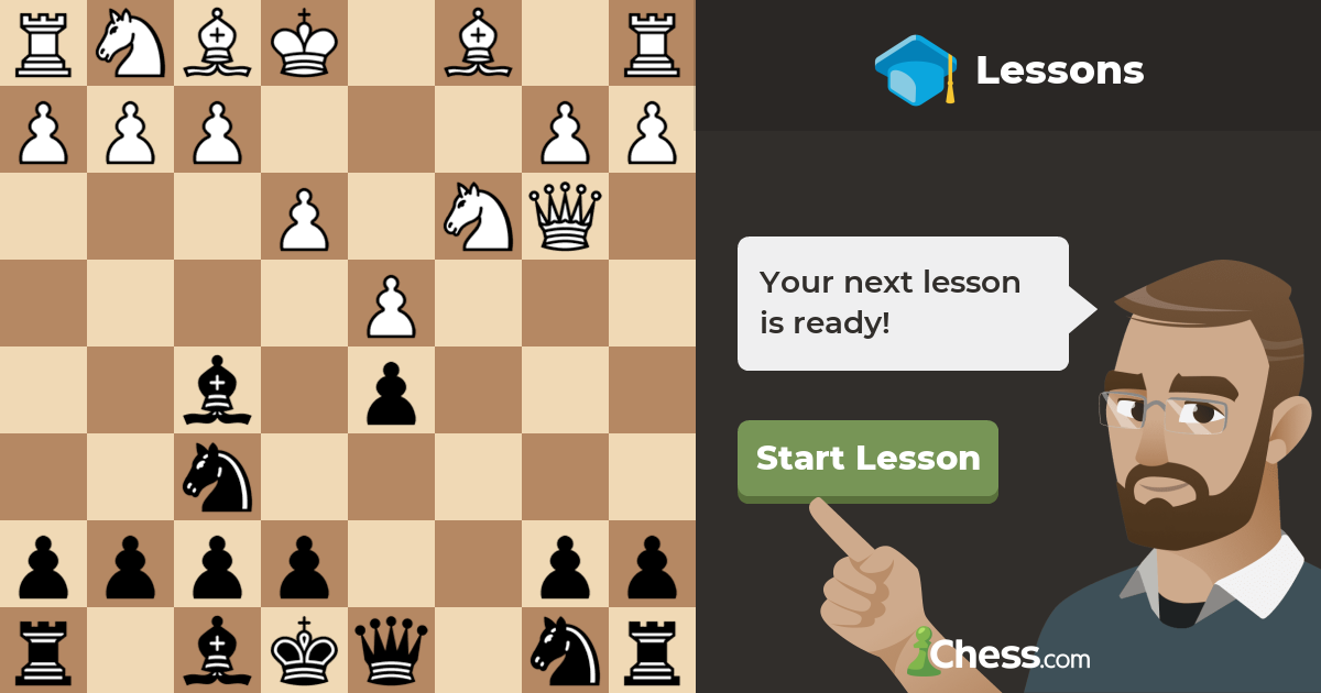 Learn The Slav Defense | Chess Lessons - Chess.com