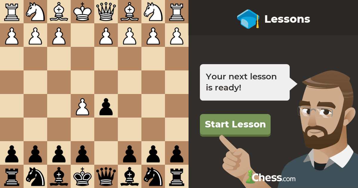 Learn The Scandinavian Defense | Chess Lessons - Chess.com