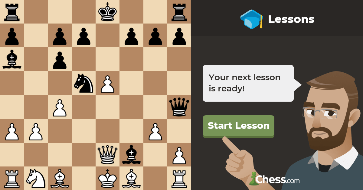 Chess Opening Basics: The Scotch Game - Chessable Blog