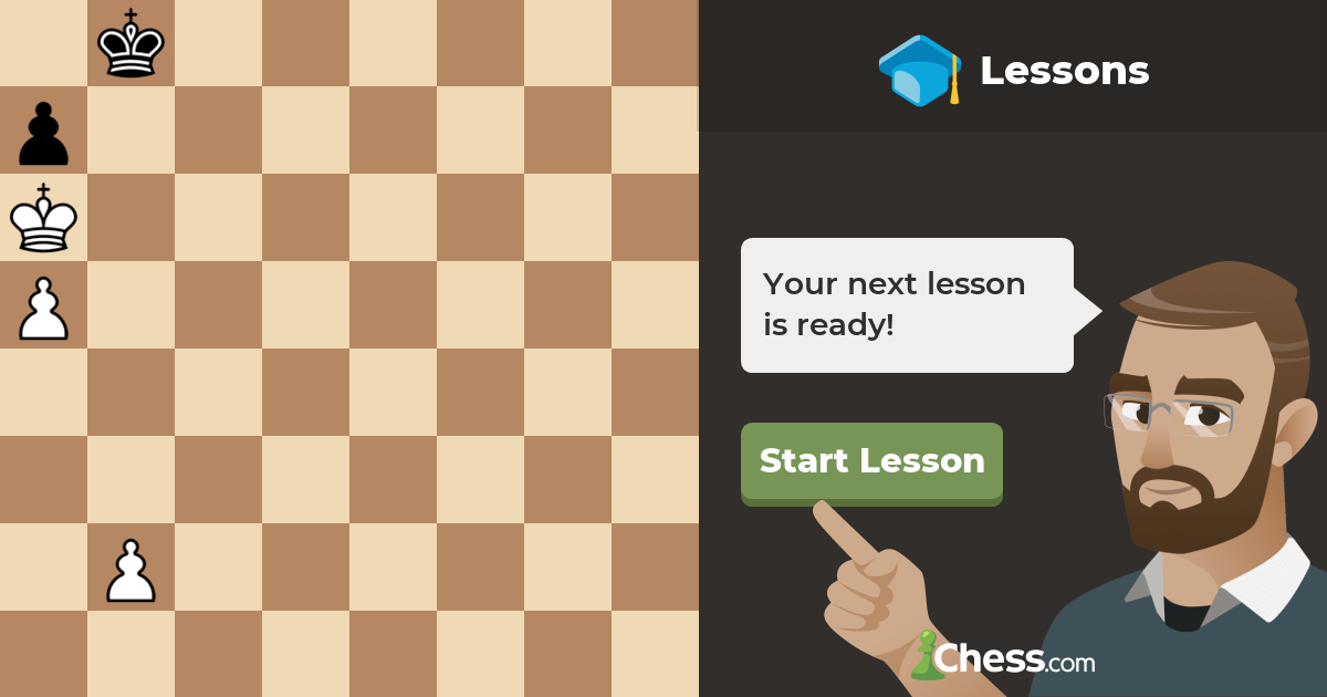 Timing Chess Lessons