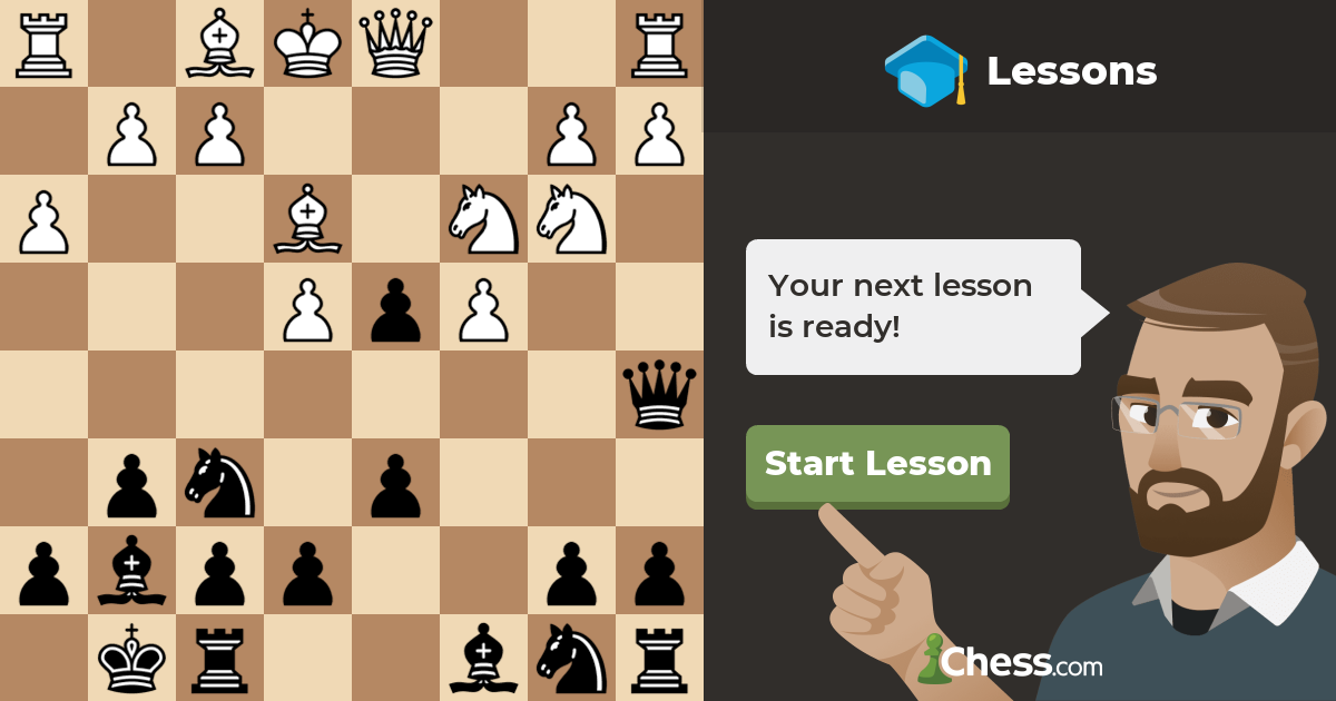 The Best Chess Games Of 2019: #4 
