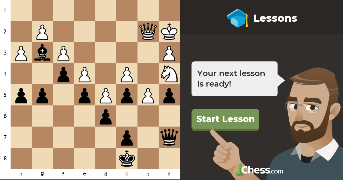 More Complex Blockades | Chess Lessons - Chess.com