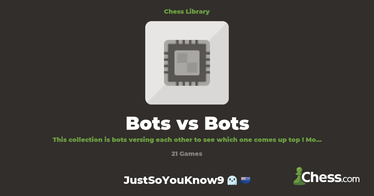 Chess for All Ages: Chess.com Streamer Bots