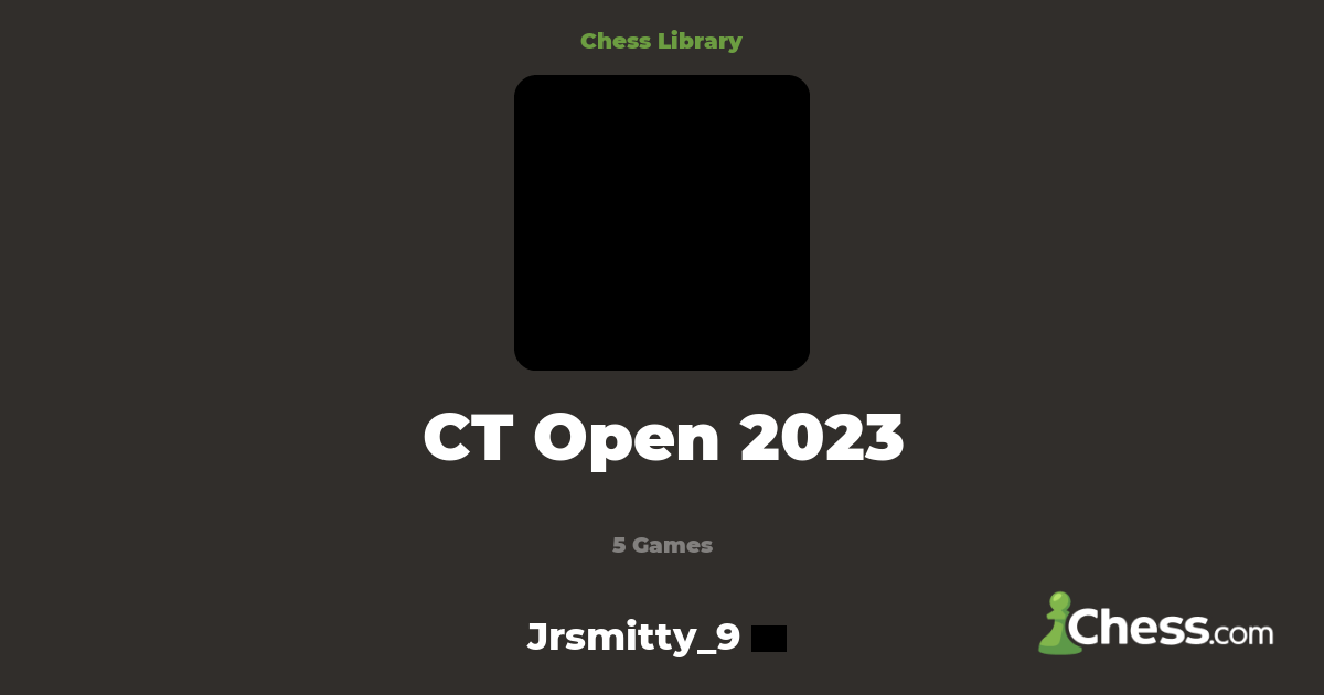CT Open 2023 Library