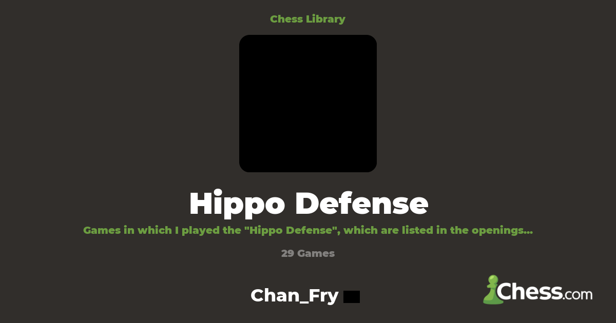 Hippo Defense Library