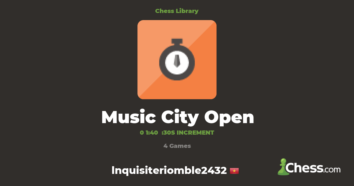 Music City Open Library