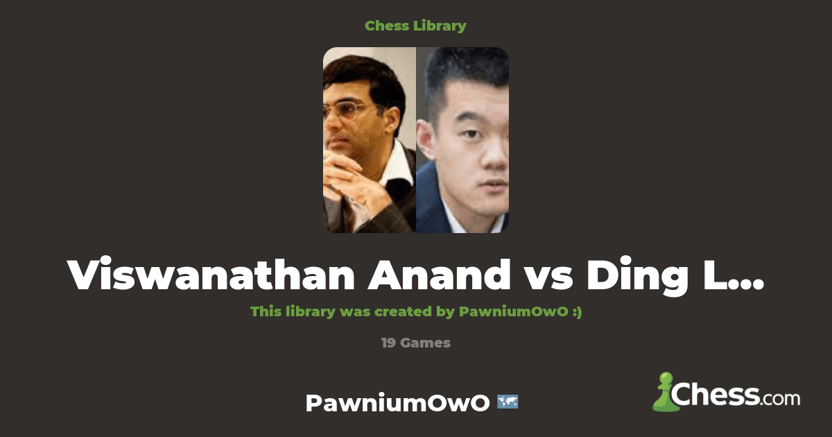Chess Games Anand Vs Ding Liren 2024 Lilah Pandora