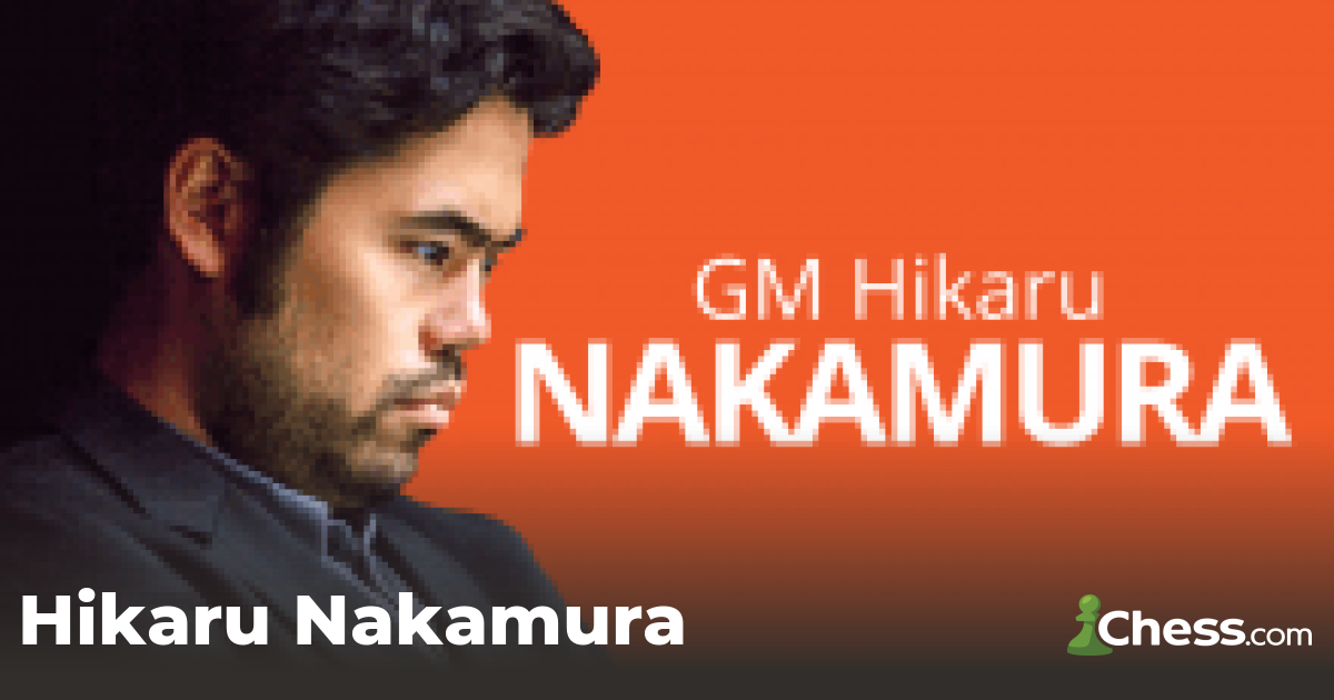 GM Hikaru Nakamura Apologizes for 'Chess Drama'; Promises to Take