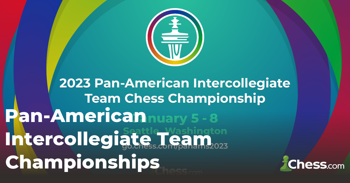 St. Louis Wins 2022 Pan-American Intercollegiate Team Championship - Chess .com