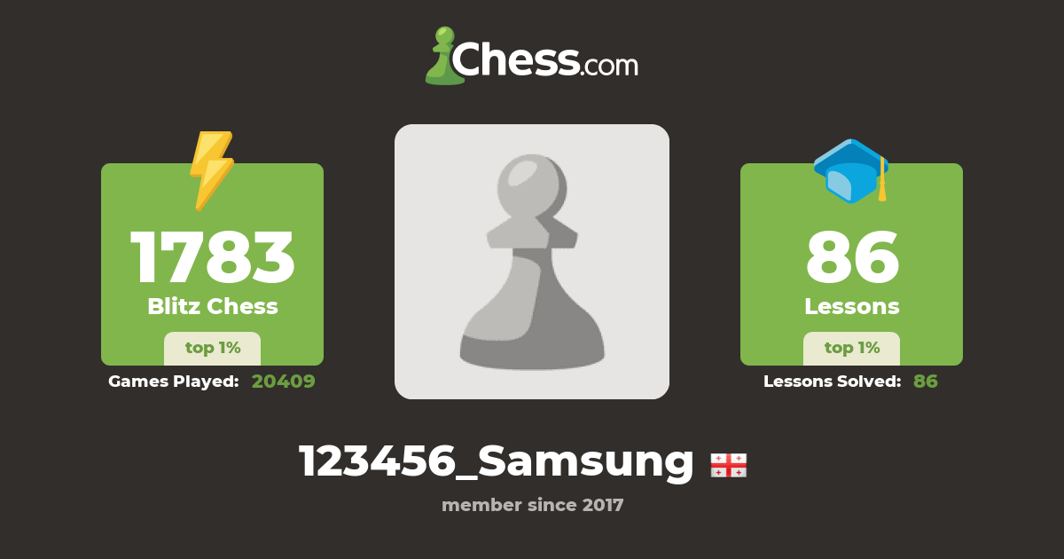 123456_Samsung Chess Profile