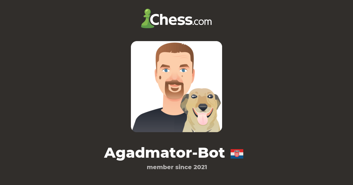 AgadmatorBot Chess Profile