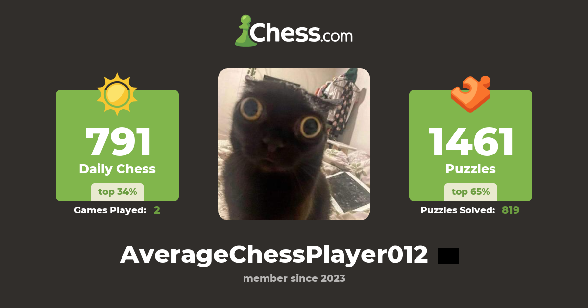Averagechessplayer012 Chess Profile Chess