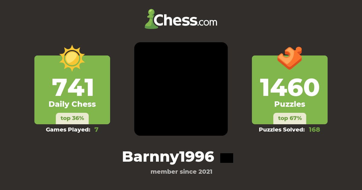 Barnny1996 Chess Profile Chess