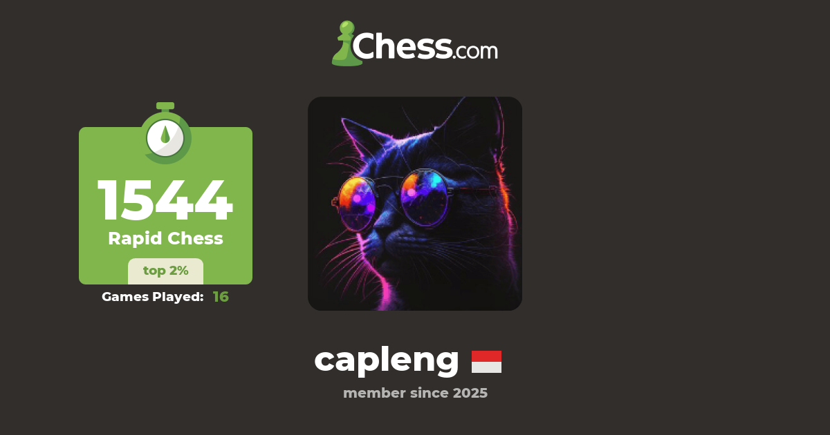 capleng - Chess Profile - Chess.com