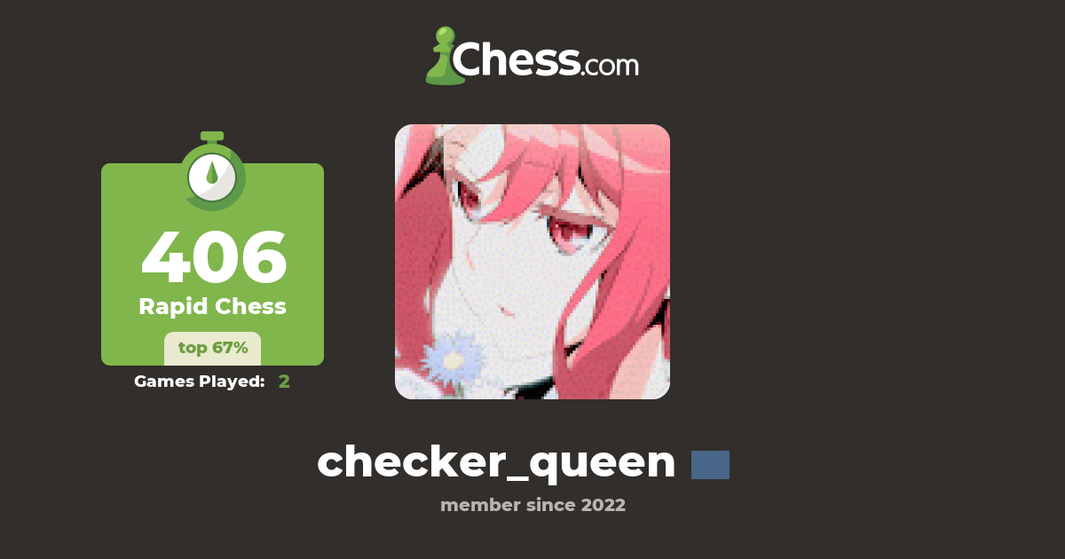 Lada Soltys (checker_queen) Chess Profile