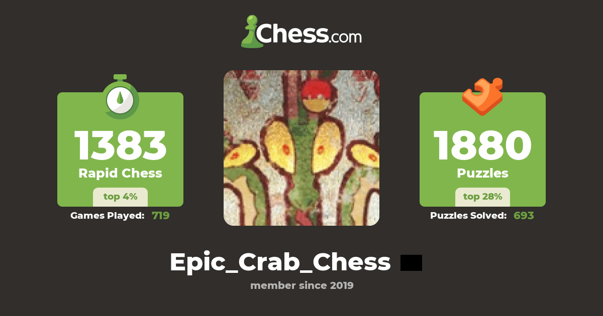 Epic_Crab_Chess Chess Profile