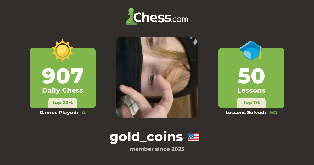gold_coins Chess Profile