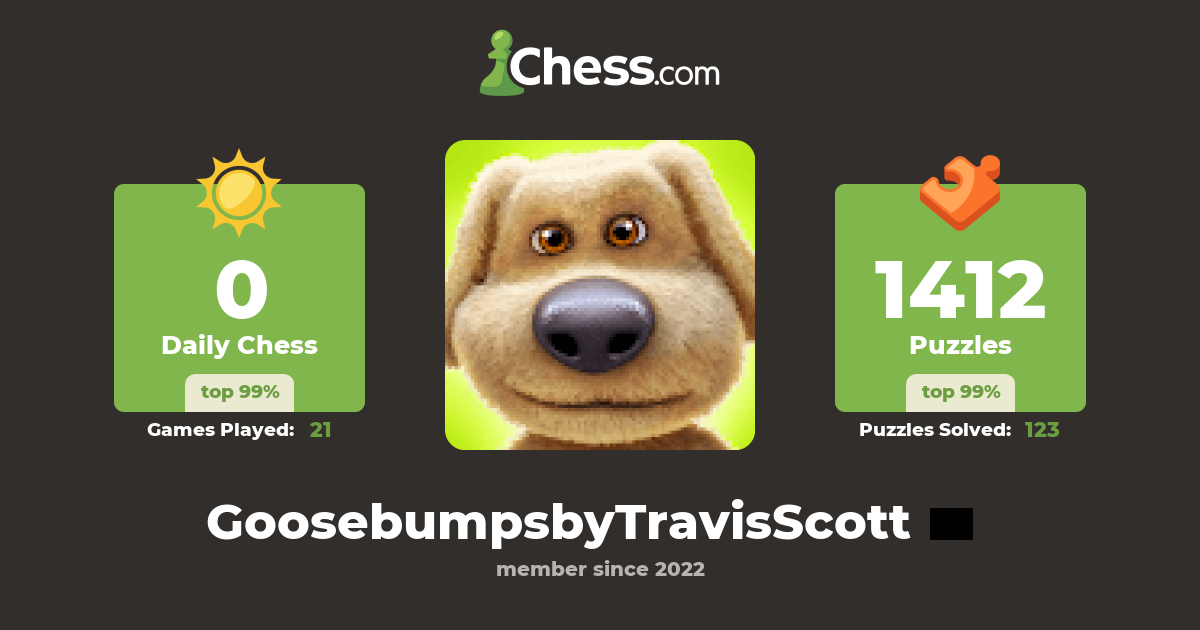 De'Marco Walker (GoosebumpsbyTravisScott) Chess Profile
