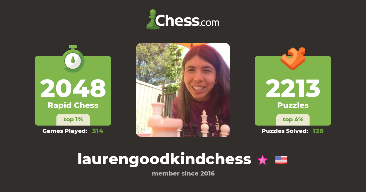 Lauren Goodkind on LinkedIn: Play Chess Online for Free with