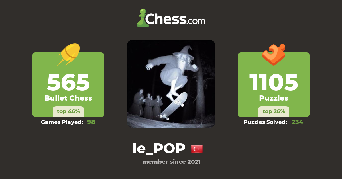 pop chess board