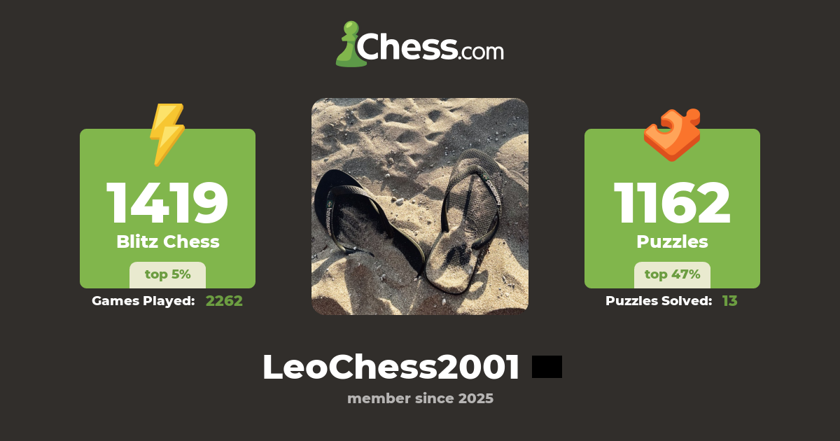 Leochess2001 Chess Profile Chess