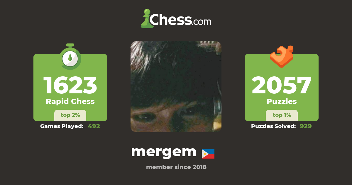 Merge Mindorss (mergem) - Chess Profile - Chess.com