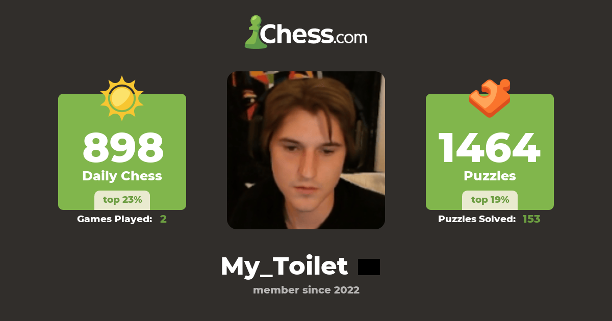 My_Toilet Chess Profile