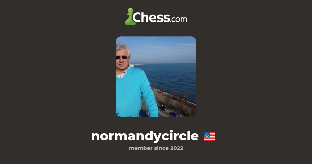 normandycircle Chess Profile