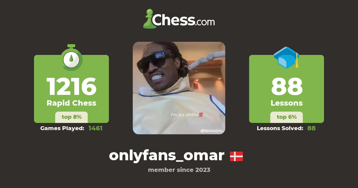 onlyfans_omar - Chess Profile - Chess.com