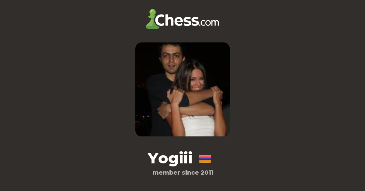 Yeraz Khachatoorian Yogiii Chess Profile Chess