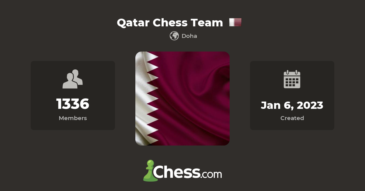 Qatar Chess Team Satranç Kulübü