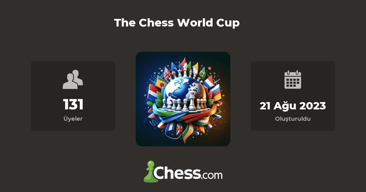 The Chess World Cup Satranç Kulübü
