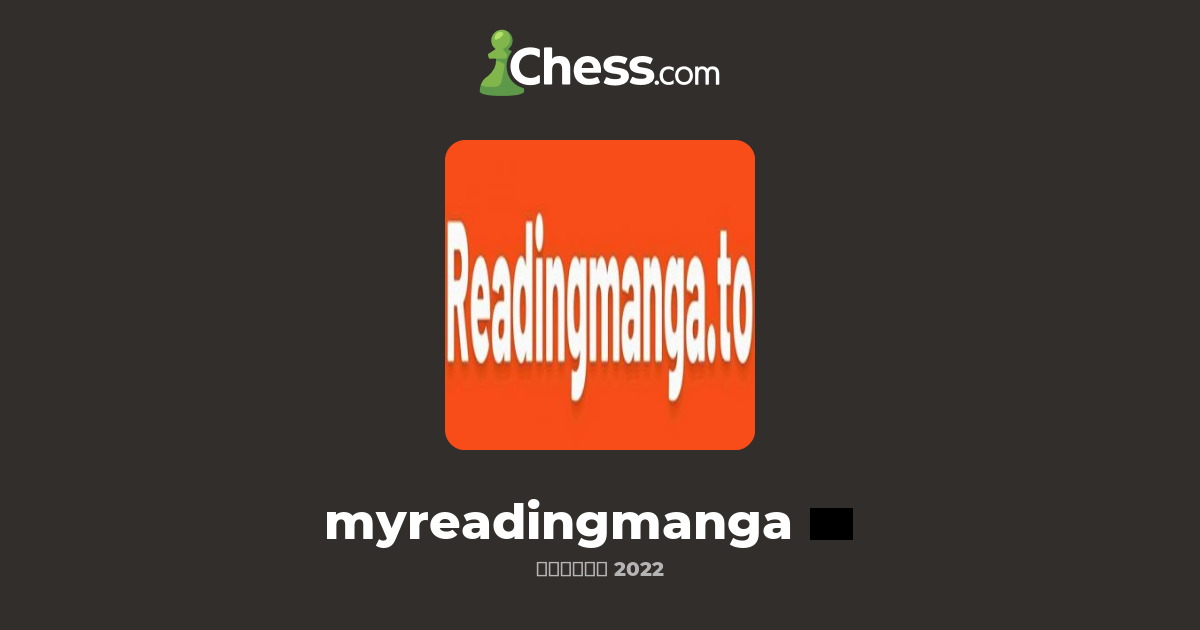 my readingmanga (myreadingmanga) 簡介